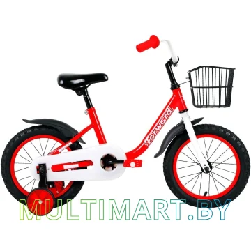 Детский велосипед Forward Barrio 14 RBKW0LNF1004 (красный)